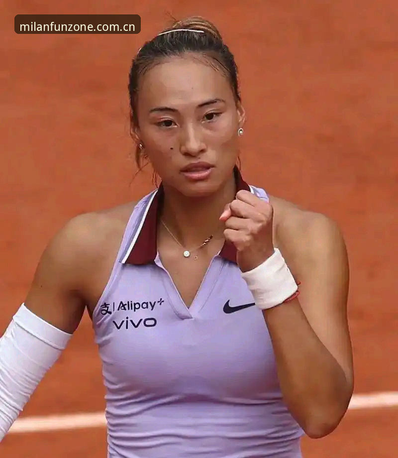 2026法网女单抽签深度分析：郑钦文保分危机与米兰娱乐平台的赛事体验洞察